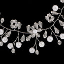 Vintage Fashion Charm Women Flower Bib Choker Statement Necklace Jewelry