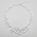 Vintage Fashion Charm Women Flower Bib Choker Statement Necklace Jewelry