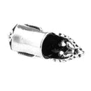 6pcs Vintage Ends Caps Bracelet Charm Beads for DIY Jewelry Making Findings
