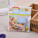 100PCS Sunny Day Dolls Bakery Kid Birthday Cookie Bags for Party Gift