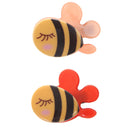 Lovely Baby Girl Hair Clips Pin Fish Hairpins Cartoon Girls Hairpin for Kids Gifts Pink