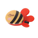 Lovely Baby Girl Hair Clips Pin Fish Hairpins Cartoon Girls Hairpin for Kids Gifts Red
