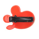 Lovely Baby Girl Hair Clips Pin Fish Hairpins Cartoon Girls Hairpin for Kids Gifts Red