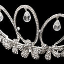 Wedding Bridal Prom Party Crystal Rhinestone Tiara Crown