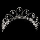 Wedding Bridal Prom Party Crystal Rhinestone Tiara Crown