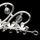 Wedding Bridal Prom Party Crystal Rhinestone Tiara Crown