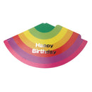 50Pcs Bulk Party Birthday Hats Kids Adults Decorations Colorful Cap Partywear Green