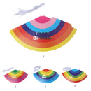 50Pcs Bulk Party Birthday Hats Kids Adults Decorations Colorful Cap Partywear Green