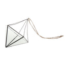 Garden DIY Wedding Glass Air Plant Succulent Haning Planter Holder Decoration