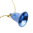 Christmas Jingle Bells Gilt Xmas Tree Hanging Ornament Party Home Decoration
