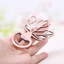 Novelty Maple Leaf Shape Bottle Opener Wine Beer Champagne Tool Gift