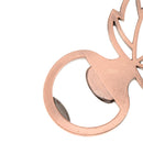 Novelty Maple Leaf Shape Bottle Opener Wine Beer Champagne Tool Gift
