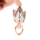 Novelty Maple Leaf Shape Bottle Opener Wine Beer Champagne Tool Gift