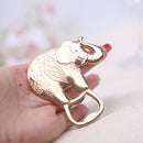 Novelty Elephant Design Bottle Opener Beer Tool Party Gifts Bar Tools