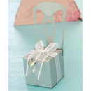 Cute Silver Hollow Chair Shape Candy Chocolate Gift Boxes Wedding Baby shower Party Favor Pack of 50pcs