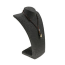 Antique Punk Brown Leather Pendant Adjustable Necklace Mens Pendant Necklace