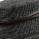 Antique Punk Brown Leather Pendant Adjustable Necklace Mens Pendant Necklace