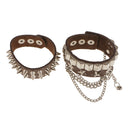 Men Accessories Hand Chain Korean Style Retro Brown Bangle Bracelet Jewelry