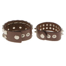 Men Accessories Hand Chain Korean Style Retro Brown Bangle Bracelet Jewelry