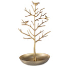 Necklace Ring Earring Bird Tree Stand Display Organizer Holder Show Rack