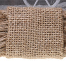 Three Hanging Rustic Wooden Hemp Rope Photo Picture Frame Shabby Chic Decor