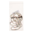 Long Bright Pearl Sweater Chain Freshwater Multilayer Women Necklace Jewelry 8mm