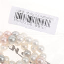 Long Bright Pearl Sweater Chain Freshwater Multilayer Women Necklace Jewelry 8mm