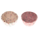 24 sets Princess Cake Toppers and Cupcake Wrappers Party Favors