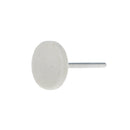 10Pcs T-Shaped Polishing Buffing Round Pad Wool Wheel Brush Tool 3*25mm
