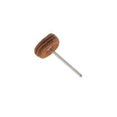 10pcs Wire Polishing Buffing Brushes Round Wheel Grinder Rotary Tools
