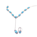 Women Jewelry Beach Bohemian Style Antique Silver Foot Chain Jewelry Anklet