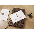 Pack of 10 Mini Metal Tree Invitation Greeting Cards with Envelopes Wedding Favor