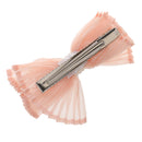 Women Jewelry Korean Style Bowknot Lace Hair Clip Hair Accessories Hairpin