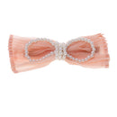 Women Jewelry Korean Style Bowknot Lace Hair Clip Hair Accessories Hairpin