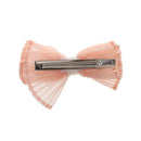 Women Jewelry Korean Style Bowknot Lace Hair Clip Hair Accessories Hairpin