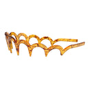 Fashionable Women Girls Ladies Zig Zag Hairband Headband Hair Accessory 1
