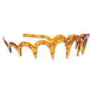 Fashionable Women Girls Ladies Zig Zag Hairband Headband Hair Accessory 1