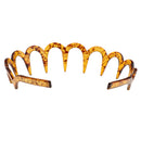 Fashionable Women Girls Ladies Zig Zag Hairband Headband Hair Accessory 1