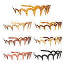 Fashionable Women Girls Ladies Zig Zag Hairband Headband Hair Accessory 1