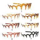 Fashionable Women Girls Ladies Zig Zag Hairband Headband Hair Accessory 1