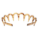 Fashionable Women Girls Ladies Zig Zag Hairband Headband Hair Accessory 2