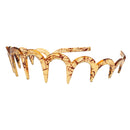 Fashionable Women Girls Ladies Zig Zag Hairband Headband Hair Accessory 2