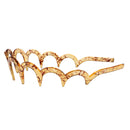 Fashionable Women Girls Ladies Zig Zag Hairband Headband Hair Accessory 2