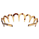 Fashionable Women Girls Ladies Zig Zag Hairband Headband Hair Accessory 5