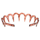 Fashionable Women Girls Ladies Zig Zag Hairband Headband Hair Accessory 6