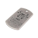 10Pcs Square Taurus Pendant Horoscope Zodiac Sign Charm Jewelry DIY Making