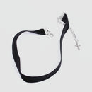 Womens Gothic Retro Lolita Choker Collar Necklace Black Velvet Jewelry Gift
