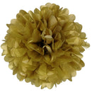 Tissue Paper Pom Flower Ball Wedding Party Birthday Party Venue Hotel Home Xmas Decor Ornaments 12 Inch