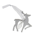 Alloy Elk Ornaments Christmas Tree Phone Hanging Xmas Embellishment Decor
