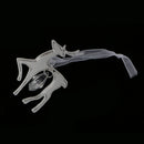 Alloy Elk Ornaments Christmas Tree Phone Hanging Xmas Embellishment Decor